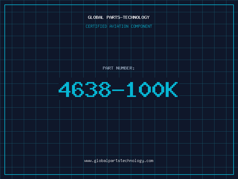 Aviation Part 4638-100K