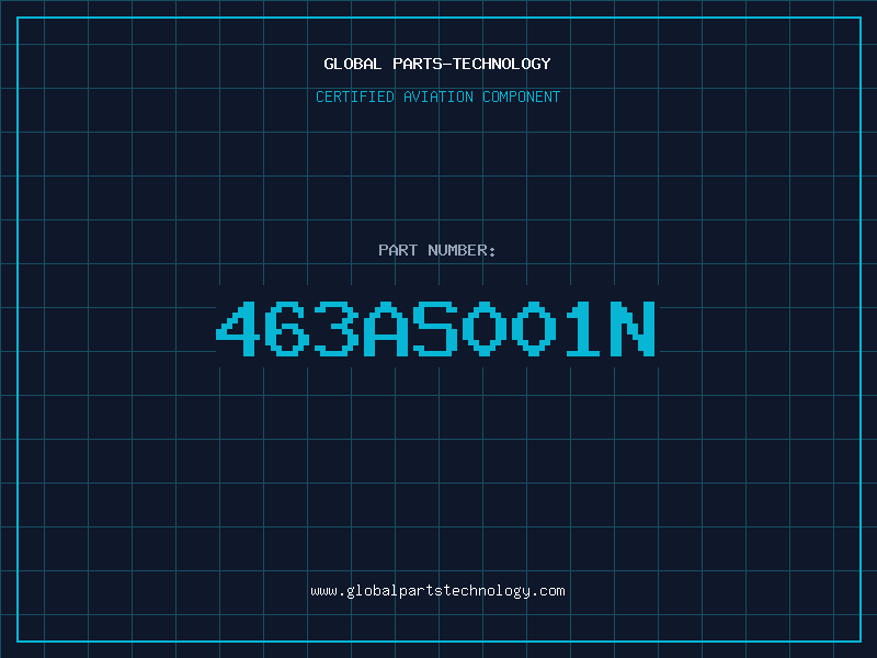 Aviation Part 463AS001N