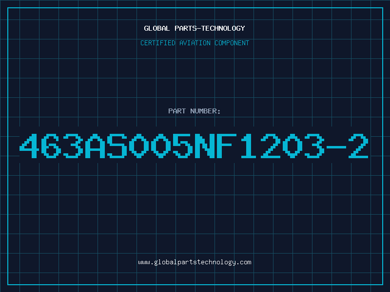 Aviation Part 463AS005NF1203-2