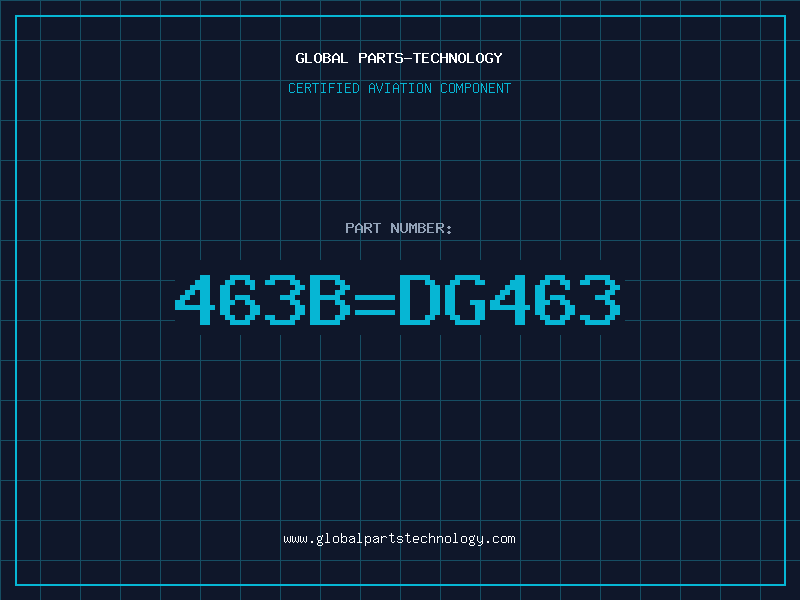 Aviation Part 463BDG463
