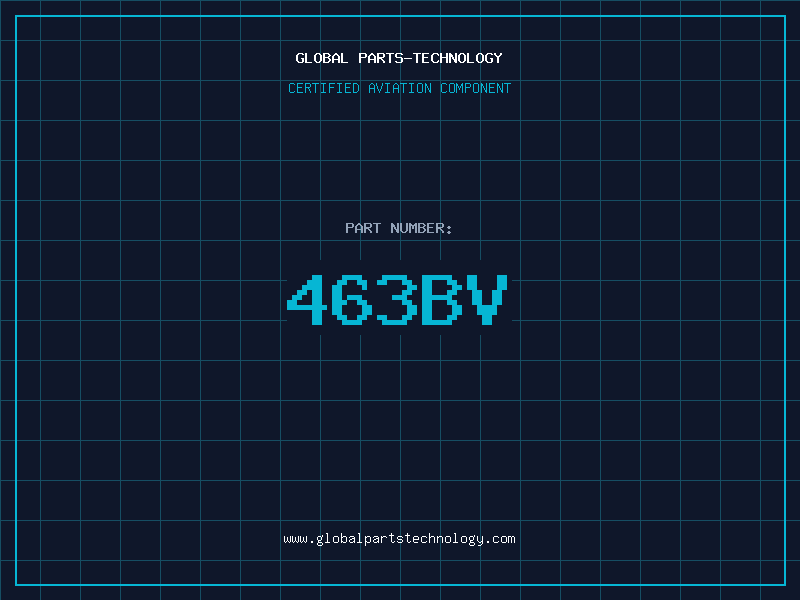 Aviation Part 463BV