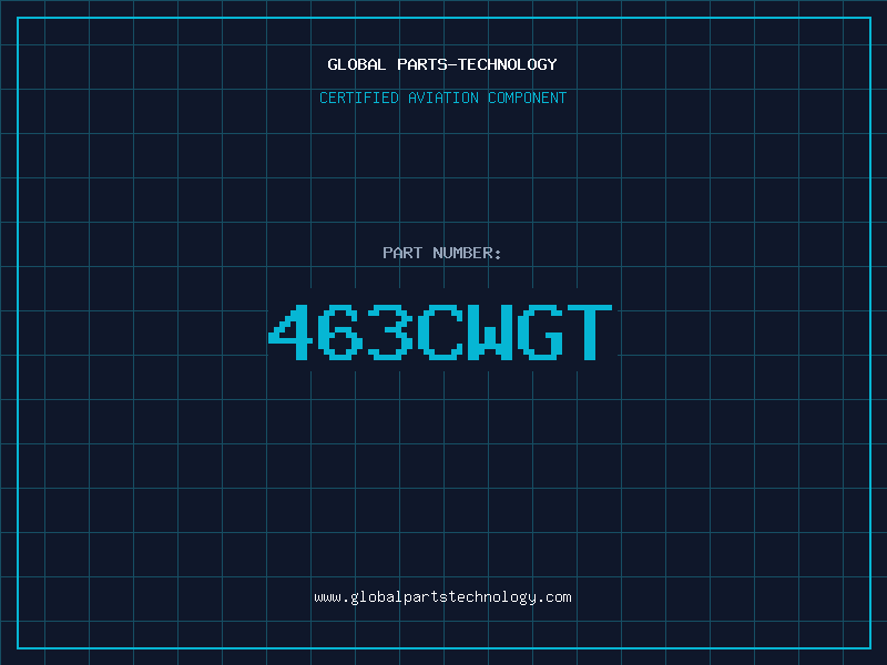 Aviation Part 463CWGT