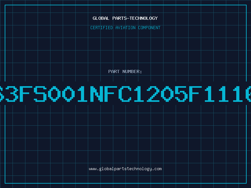 Aviation Part 463FS001NFC1205F1116B