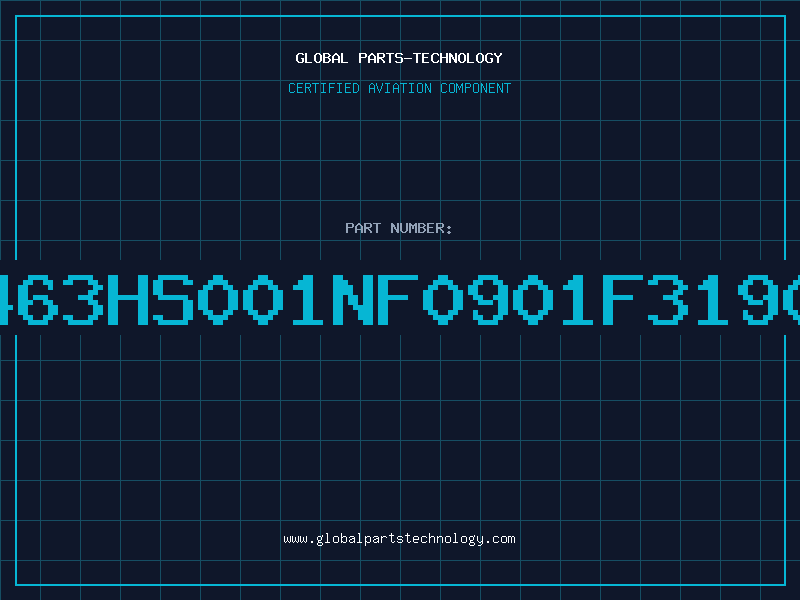 Aviation Part 463HS001NF0901F3190