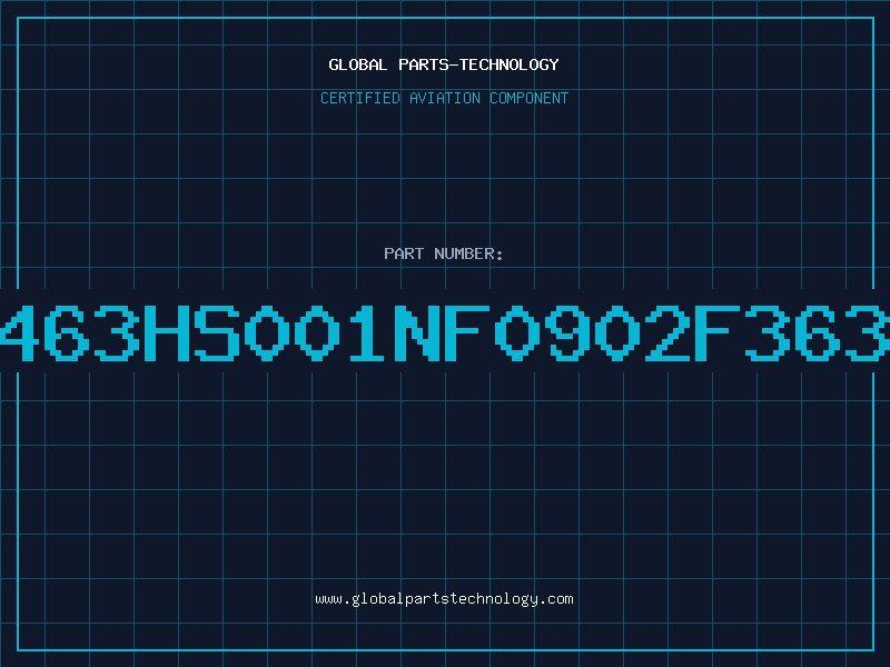 Aviation Part 463HS001NF0902F363