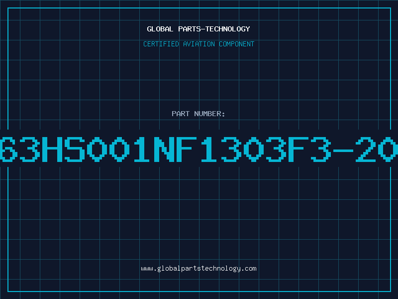 Aviation Part 463HS001NF1303F3-204