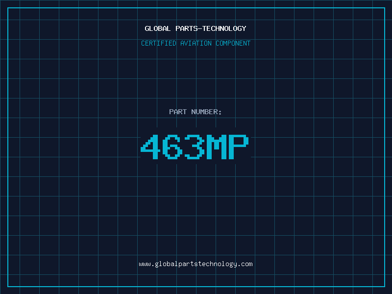 Aviation Part 463MP
