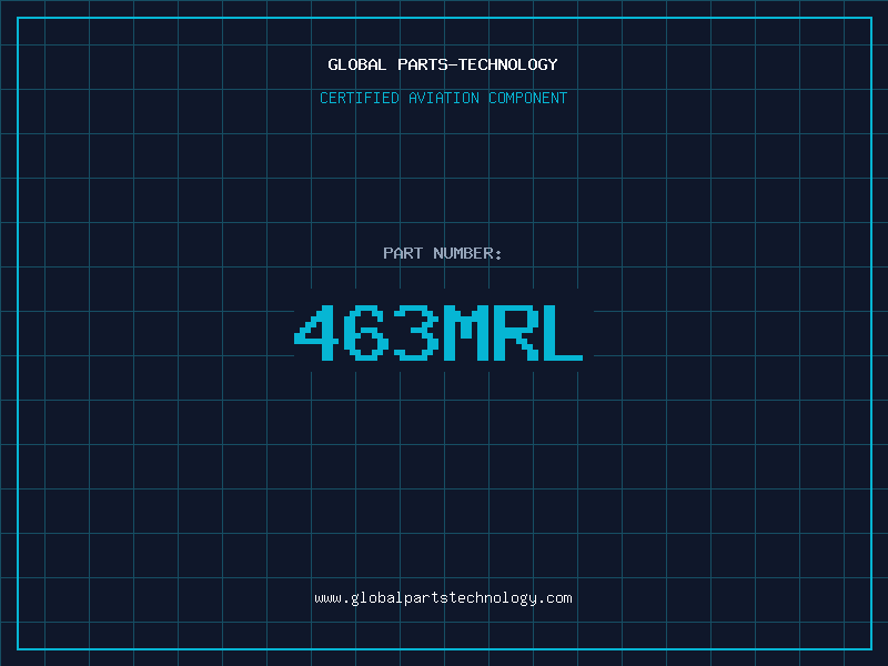 Aviation Part 463MRL