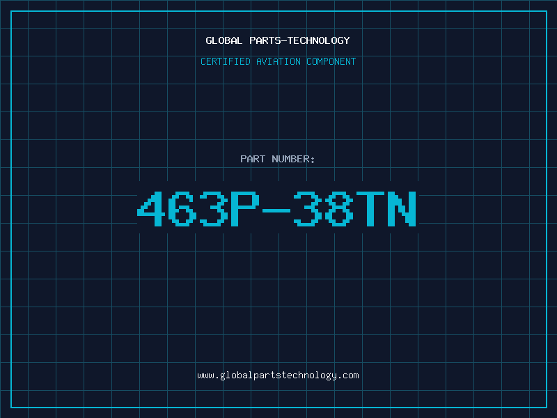 Aviation Part 463P-38TN