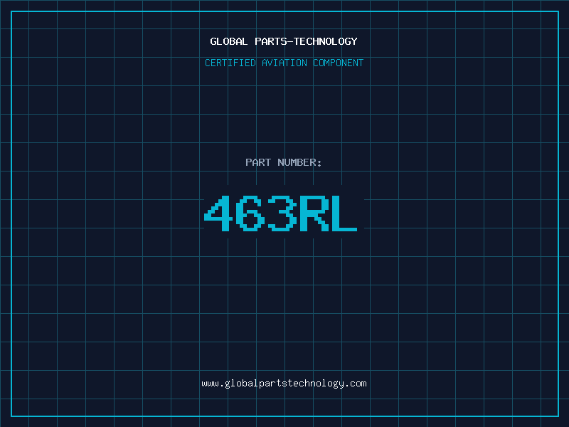 Aviation Part 463RL