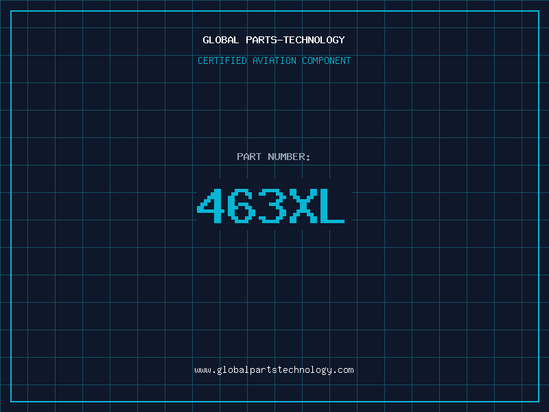 Aviation Part 463XL