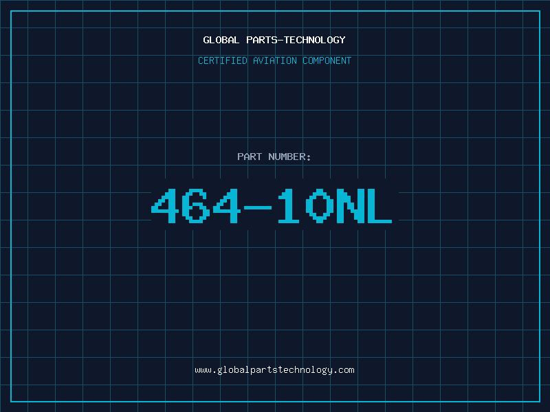 Aviation Part 464-10NL