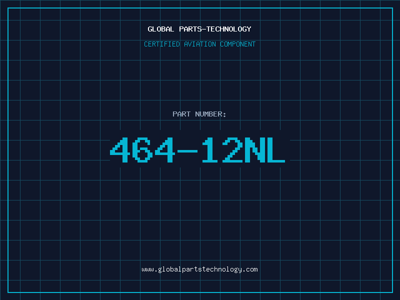 Aviation Part 464-12NL