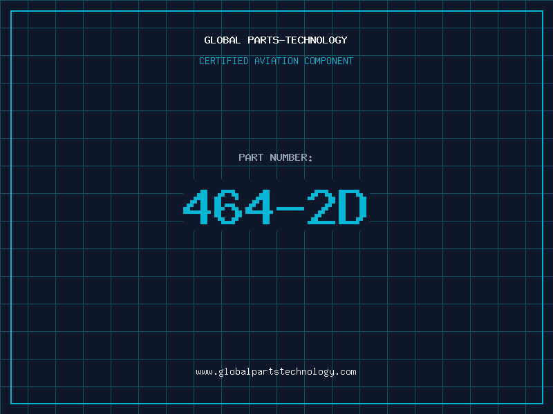 Aviation Part 464-2D
