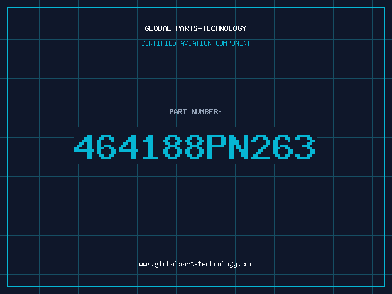Aviation Part 464188PN263