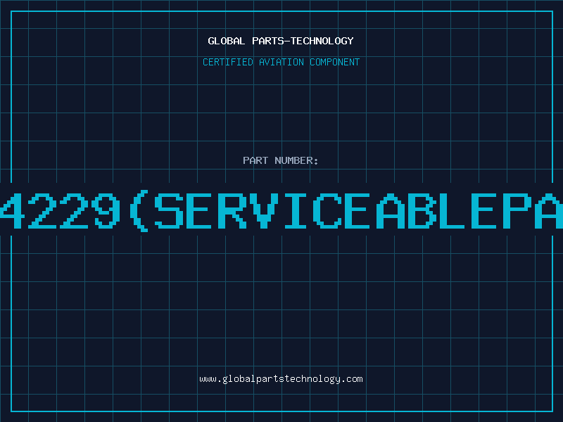Aviation Part 464229(serviceablepart