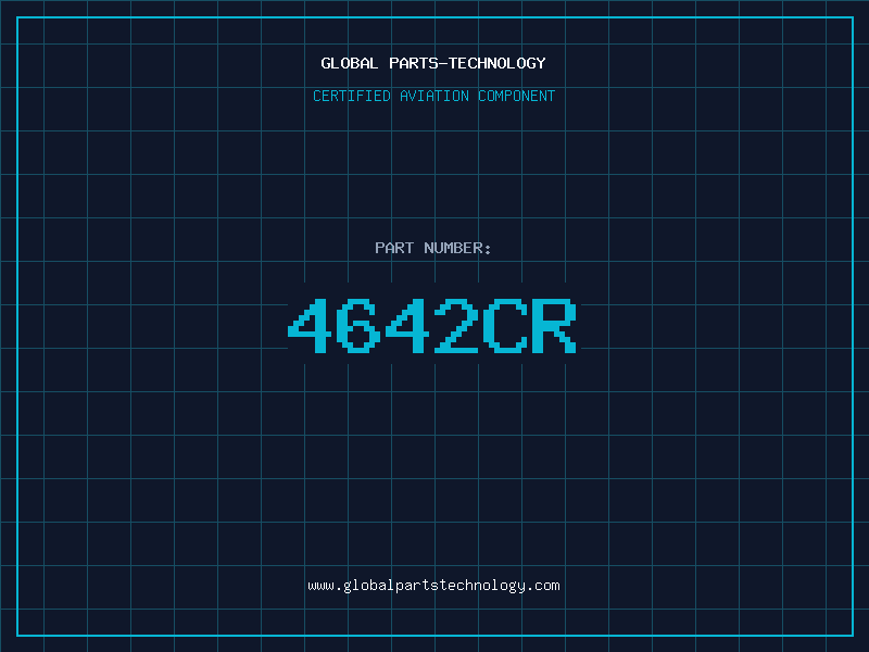 Aviation Part 4642CR