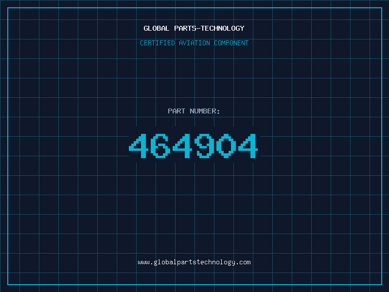 Aviation Part 464904