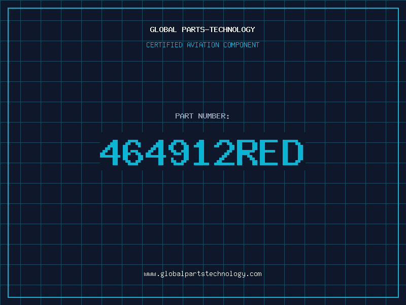 Aviation Part 464912RED