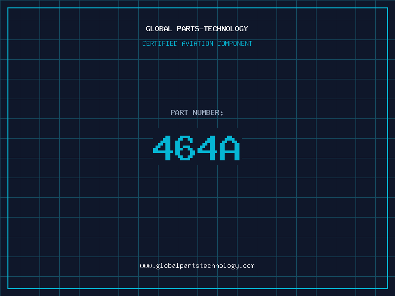 Aviation Part 464A