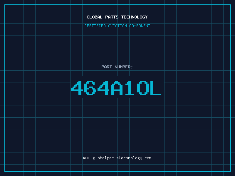 Aviation Part 464A1OL