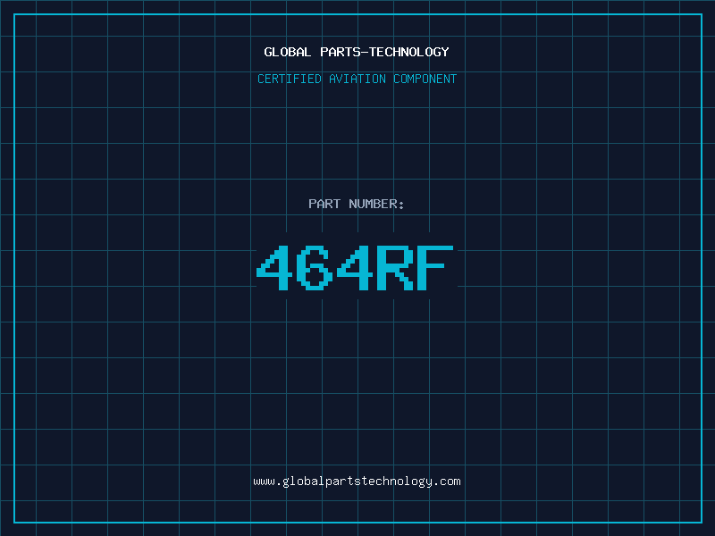 Aviation Part 464RF