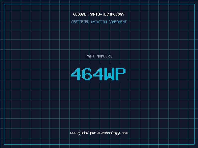 Aviation Part 464WP