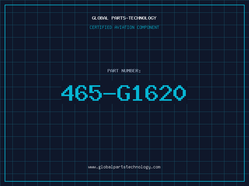 Aviation Part 465-G1620