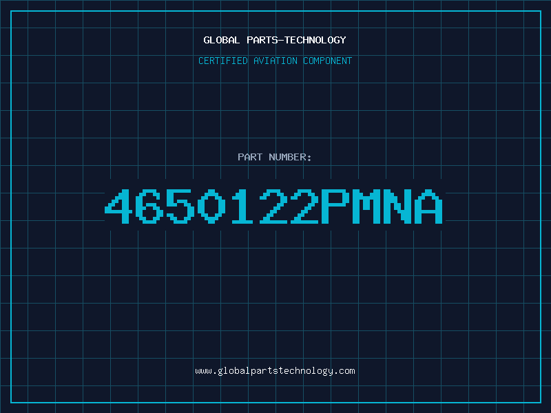 Aviation Part 4650122PMNA