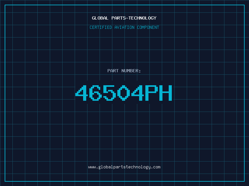 Aviation Part 46504PH