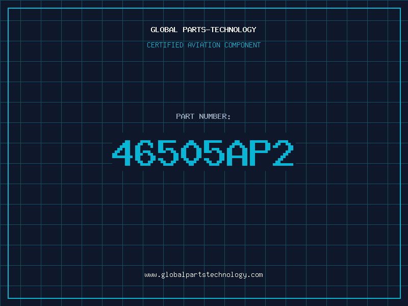Aviation Part 46505AP2