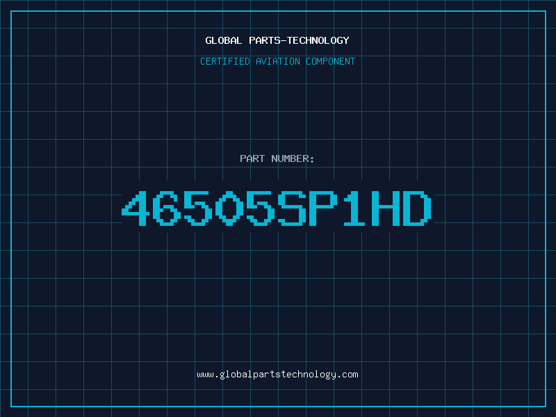 Aviation Part 46505SP1HD