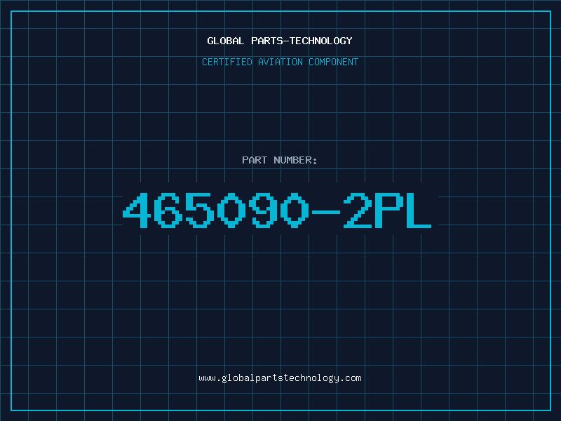 Aviation Part 465090-2PL