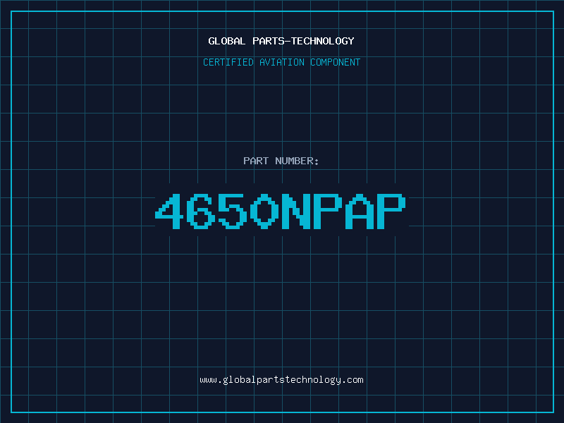 Aviation Part 4650NPAP
