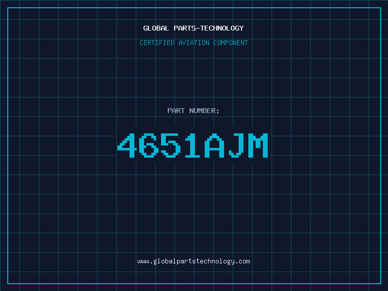 Aviation Part 4651AJM