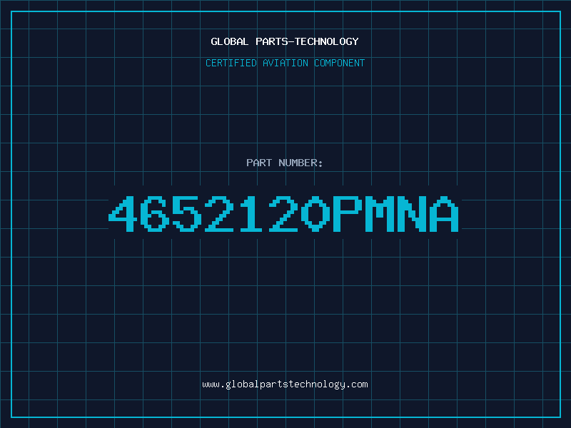 Aviation Part 4652120PMNA