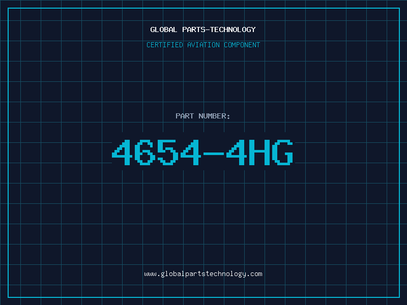 Aviation Part 4654-4HG