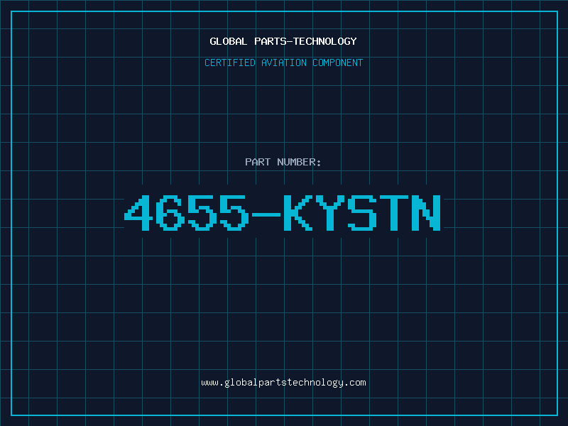 Aviation Part 4655-KYSTN