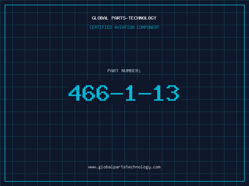 Aviation Part 466-1-13