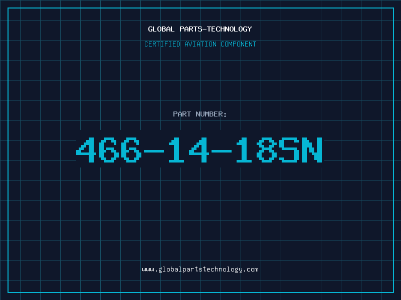 Aviation Part 466-14-18SN