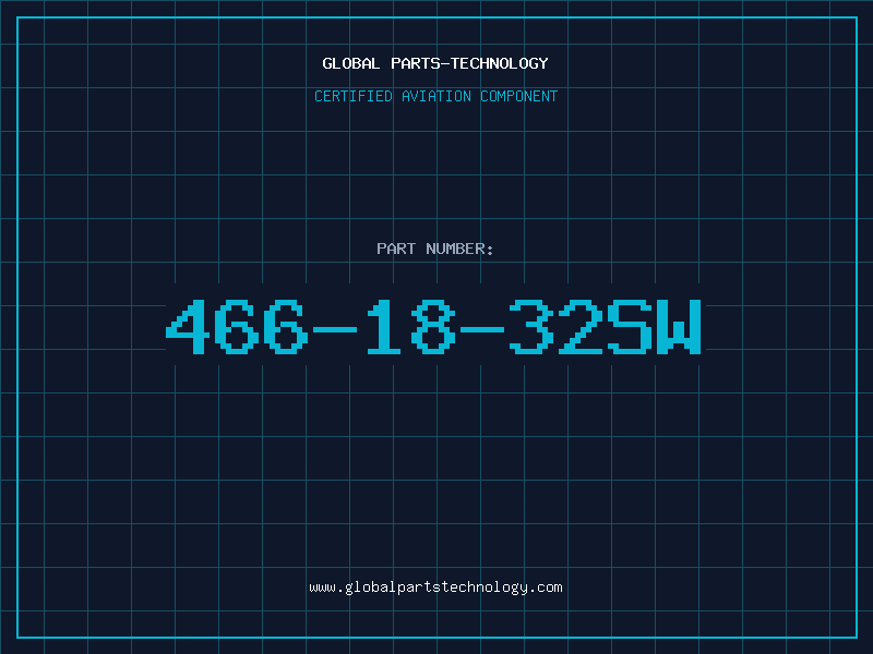 Aviation Part 466-18-32SW