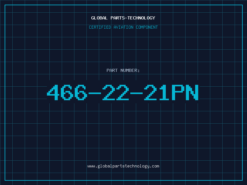 Aviation Part 466-22-21PN