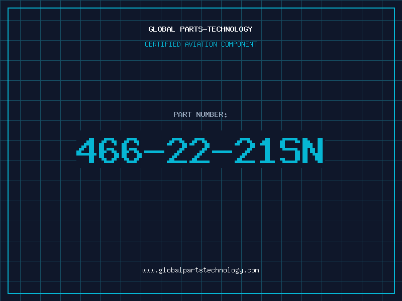 Aviation Part 466-22-21SN