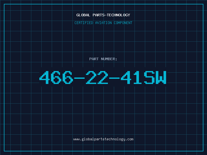 Aviation Part 466-22-41SW