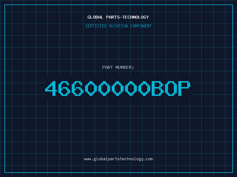 Aviation Part 46600000BOP