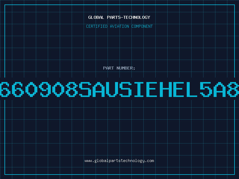 Aviation Part 4660908SAUSIEHEL5A88