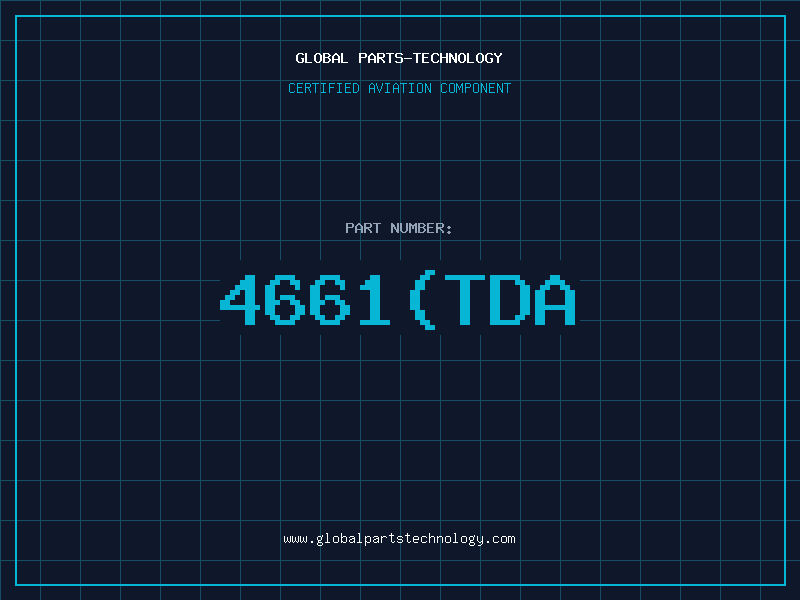 Aviation Part 4661(TDA