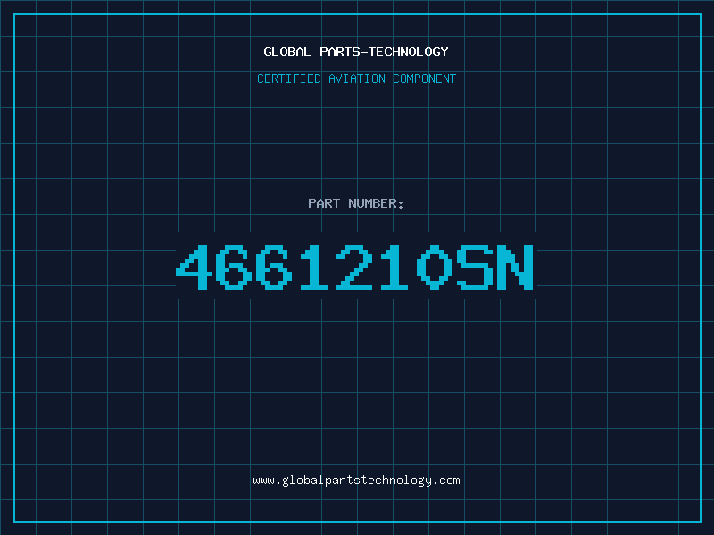 Aviation Part 4661210SN