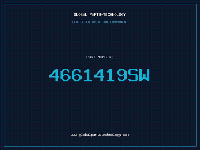 Aviation Part 4661419SW