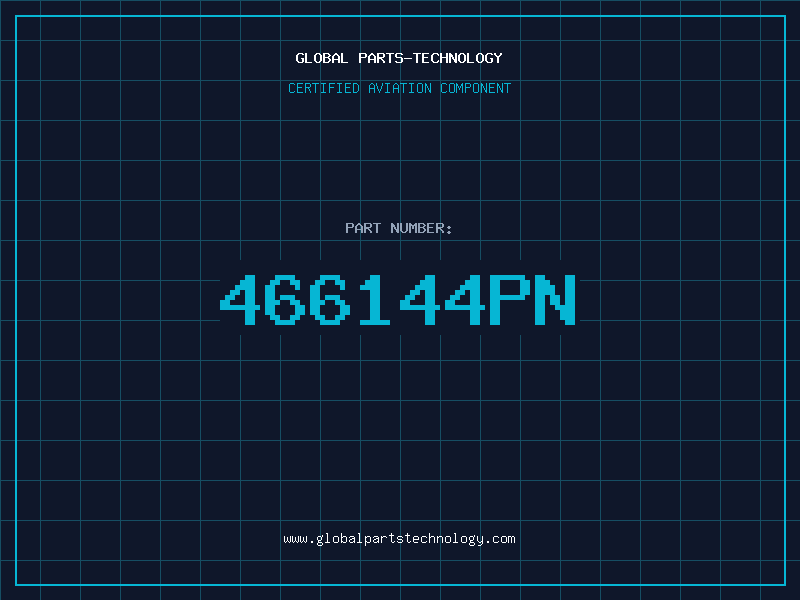 Aviation Part 466144PN